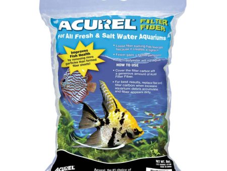 Acurel Filter Fiber 1ea 8oz. Fashion