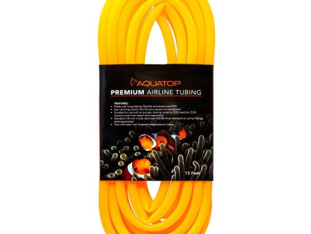 Aquatop Airline Tubing Neon Orange, 1ea 13 ft on Sale