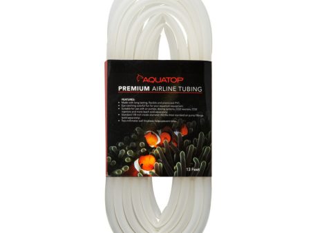 Aquatop Airline Tubing Clear, 1ea 13 ft Fashion