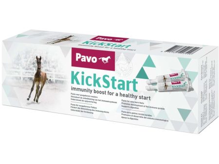 Pavo KickStart Online