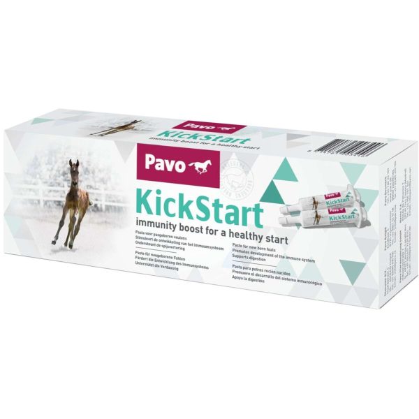 Pavo KickStart Online