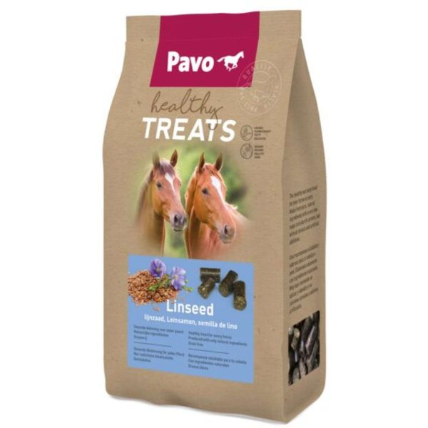 Pavo Healthy Treats Blauw Online