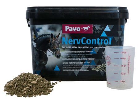 Pavo NervControl Fashion