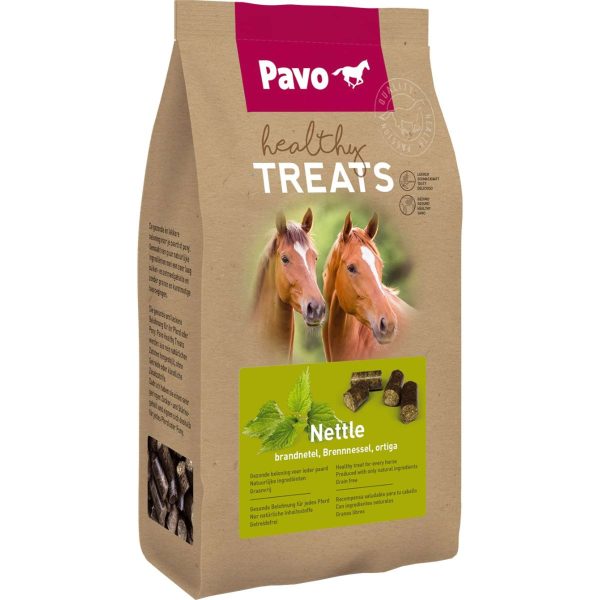 Pavo Healthy Treats Groen Sale