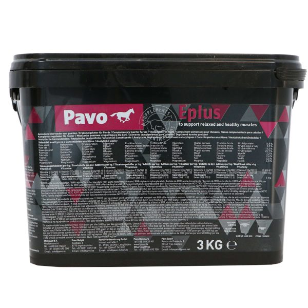 Pavo Eplus Emmer Online Hot Sale