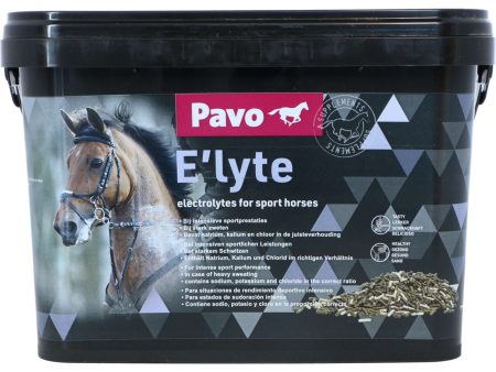 Pavo Elyte Emmer Supply