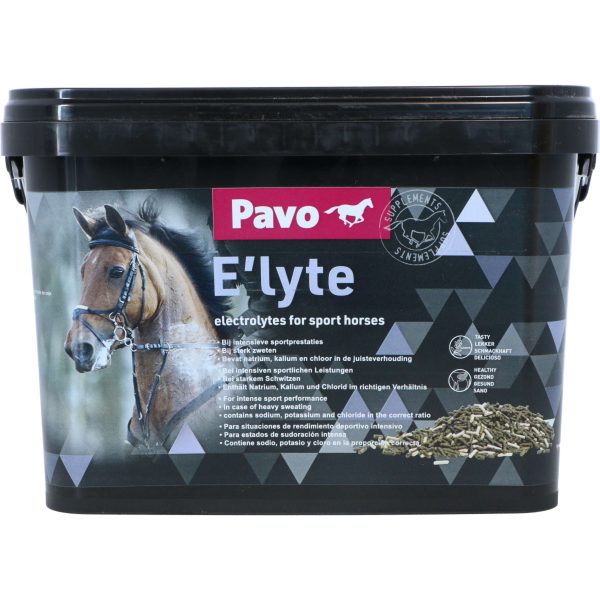 Pavo Elyte Emmer Supply