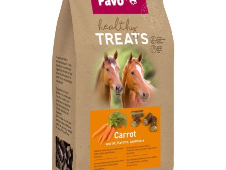 Pavo Healthy Treats Oranje Supply