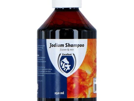 Excellent Jodium Shampoo Online now