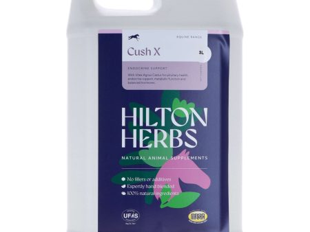 Hilton Herbs Cush X Gold Online now