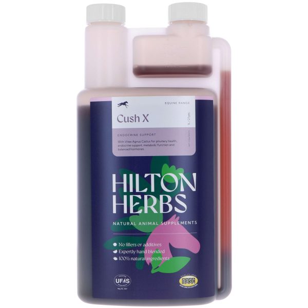 Hilton Herbs Cush X Gold Online now