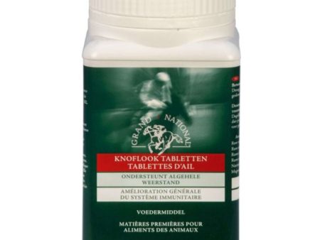 Grand National Knoflook Tabletten Online now