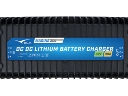 DC to DC Lithium Charger - 12v, 24v and 36v For Sale