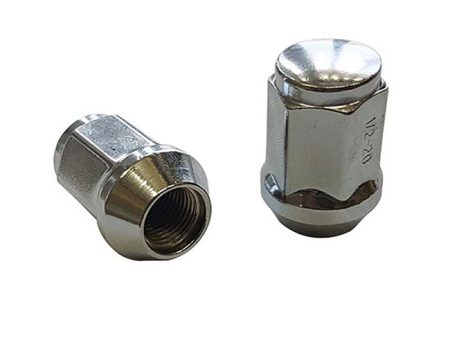 Chrome Wheel Nuts - Ford and Holden - Each Online now